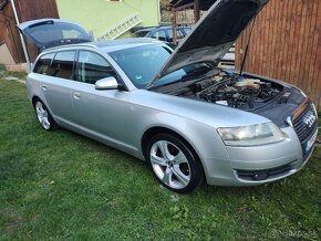 Audi A6 Avant 2.7tdi 132kw - 2