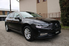 Volkswagen Passat Variant 2.0 TDI EVO Business DSG,1.majiteľ - 2