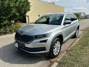 Škoda Kodiaq  2.0tdi 4x4 M6 2020 webasto - 2