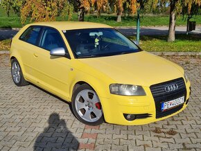 ⭐️ AUDI A3 / S3 2,0TDi ✅️XENONY - 2