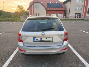 PREDÁM ŠKODA OCTAVIA 1.6 TDI STYLE - 2