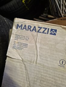 Mozaika biela Marazi - 2