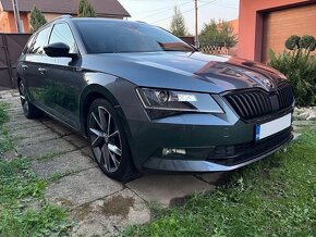 Skoda Superb 2.0Tdi 140kw Sport Line - 2