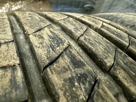 215/45 r18 Bridgestone letné 4ks - 2