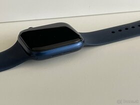 Apple Watch Series 6 44mm Midnight Blue - 2