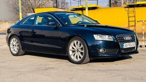 Audi A5 Coupe, 2,7 TDI - 2