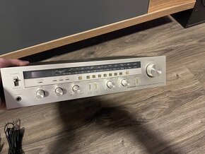 Vintage zosiloňvač  - receiver Pioneer SX - 700L - 2