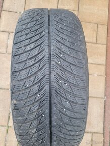 235/55r17 Michelin - 2