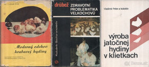 Chovateľská, veterinárna a poľovnícka literatúra - 2