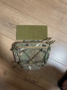 predám sumku airsoft multicam - 2