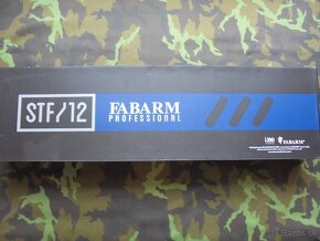 Brokovnica FABARM STF12 11" Compact gas. - 2