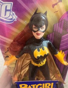 DC Collection BatGirl - 2008 Mattel - 2