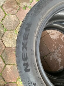 215/55 r17 nexen - 2