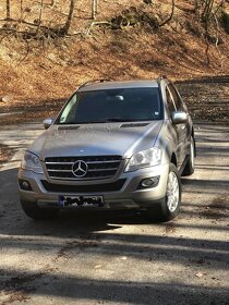 Predam Mercedes ML 320 cdi 4 matic w 164 - 2