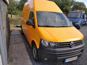 Volkswagen Transporter T5 2.0 TDI 75KW - 2