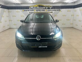 Volkswagen Golf Variant 1.4 TSI BMT 105k Comfortline - 2