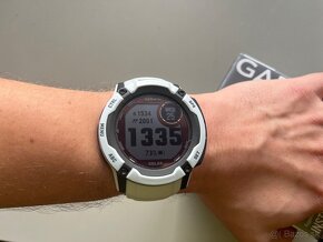 Garmin Instinct 2X Solar v záruke - 2