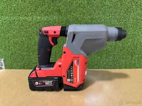 MILWAUKEE M18 FH SDS-PLUS VŔTACIE KLADIVO 4-REŽIMOVÉ - 2