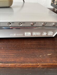 JVC XV-N55SL DVD prehrávač - 2