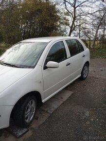 Škoda fabia 1,4 TDI - 2