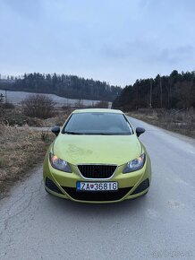 Seat Ibiza - 2