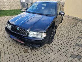 Škoda Octávia 1,6Mpi 75kW (102k), r.v.05/2010, 207 000km - 2