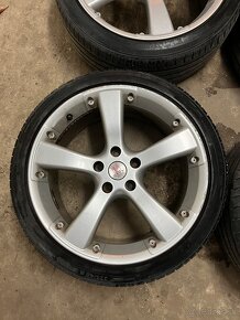 Mille miglia 5x112 r18 ET35 8jx18 - 2