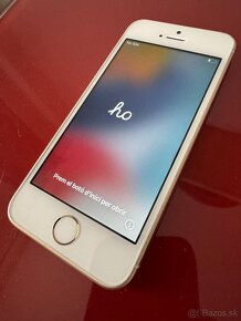 Iphone SE/5 16GB gold - 2