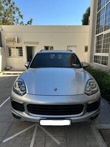 PORSCHE CAYENNE 3,6 V6 r.v.2017 Platinum edition - 2