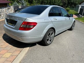 Mercedes-Benz Třídy C, 200 Kompresor AVANTGARDE - - 2