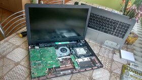 Lacno na opravu alebo diely Asus X540BA-DM509T - 2