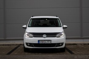 Volkswagen Touran 1.4 TGI Comfortline - 2