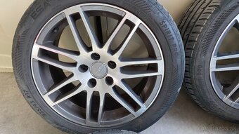 Letna Sada Audi 5x112 225/45 R17 - 2