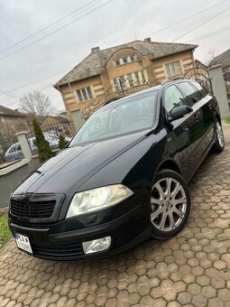 Škoda octavia laurint&klement - 2