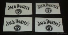 Jack Daniels samolepka - 2