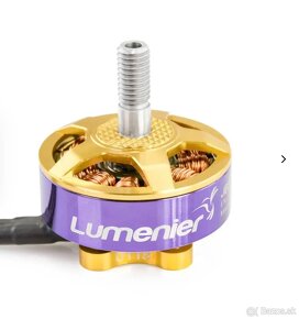 Lumenier JB2407-7 2500KV Bardwell Motor - 2