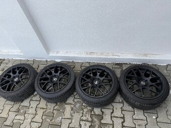 RH 225/40R18 alu+pneu - 2