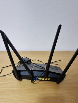 Predám WIFI 6 router ASUS RT-AX55 - 2