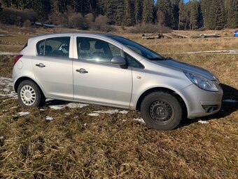 Opel Corsa cdti - 2