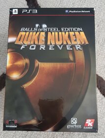 Duke Nukem Forever Balls of Steel - 2