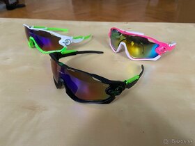 Nové luxusní cyklo okuliare Oakley Jawbreaker - 2