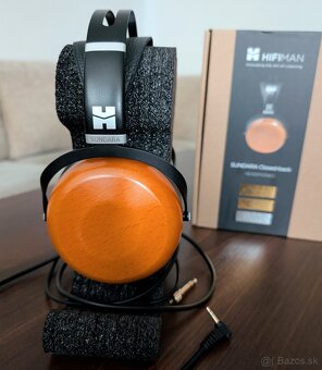 HiFiMan Sundara Closed-Back - 2