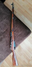 Mosin Nagant 7,62x54 r.1931 - 2