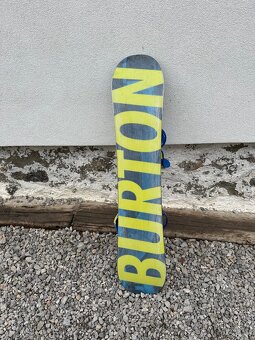 Snowboard Burton - 2