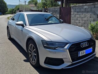 Predám Audi A6 40 2.0 TDI quatro S tronic mild hybrid Limous - 2