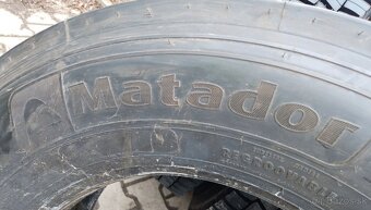 315/70R22,5 Matador - 2