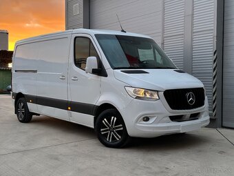 Mercedes Sprinter 314 CDi L2H1 105 kW FWD 2020 - 2