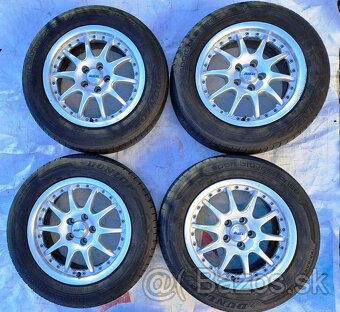 5x100 ALUTEC 195 65 R15 Audi VW Škoda aj Vymením za 5×112 - 2