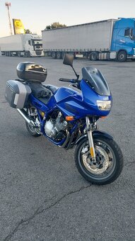 Yamaha xj900 - 2