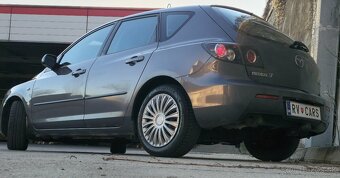 Mazda 3 1.6 MZ-CD 16v 80kw-110ps - 2